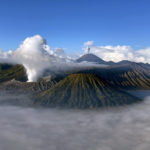 Feuriges Indonesien